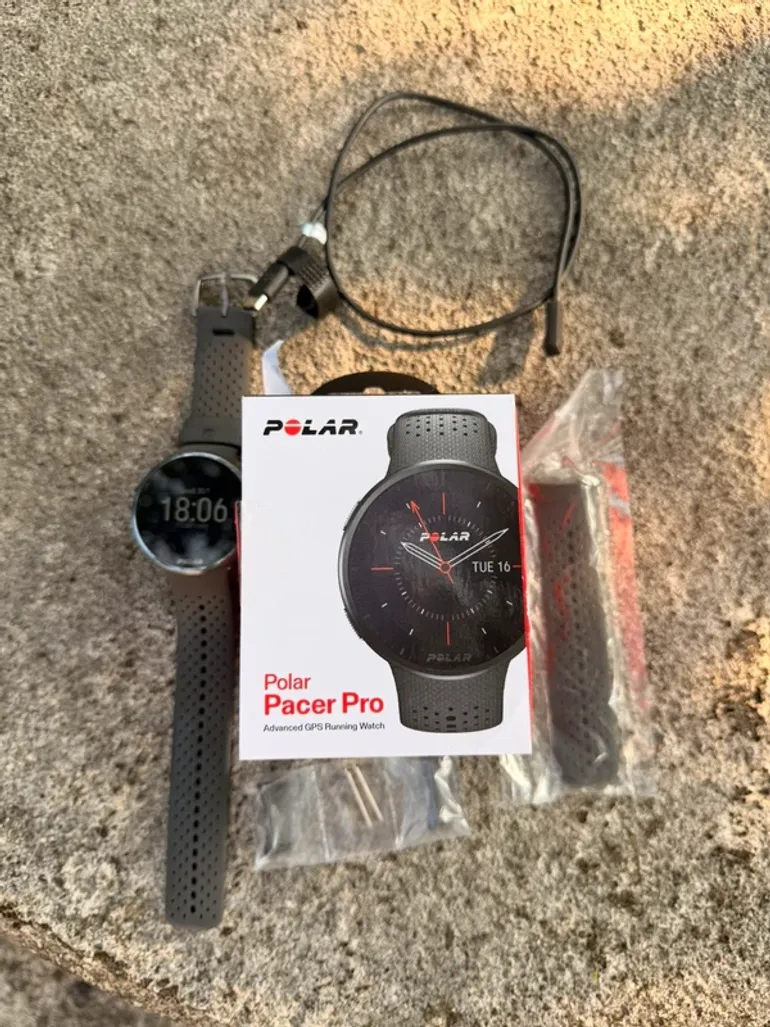Gebrauchtes Polar Pacer Pro bike — Bild 8 von 8