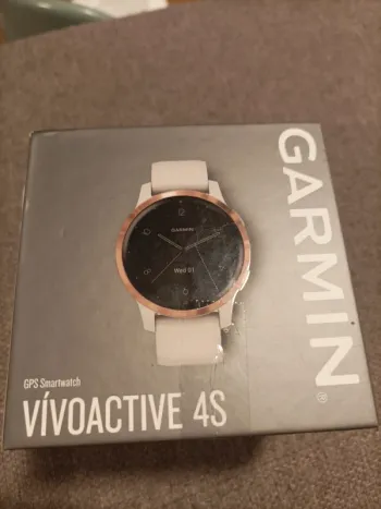 Tweedehands Garmin vivoactive 4s Electronics