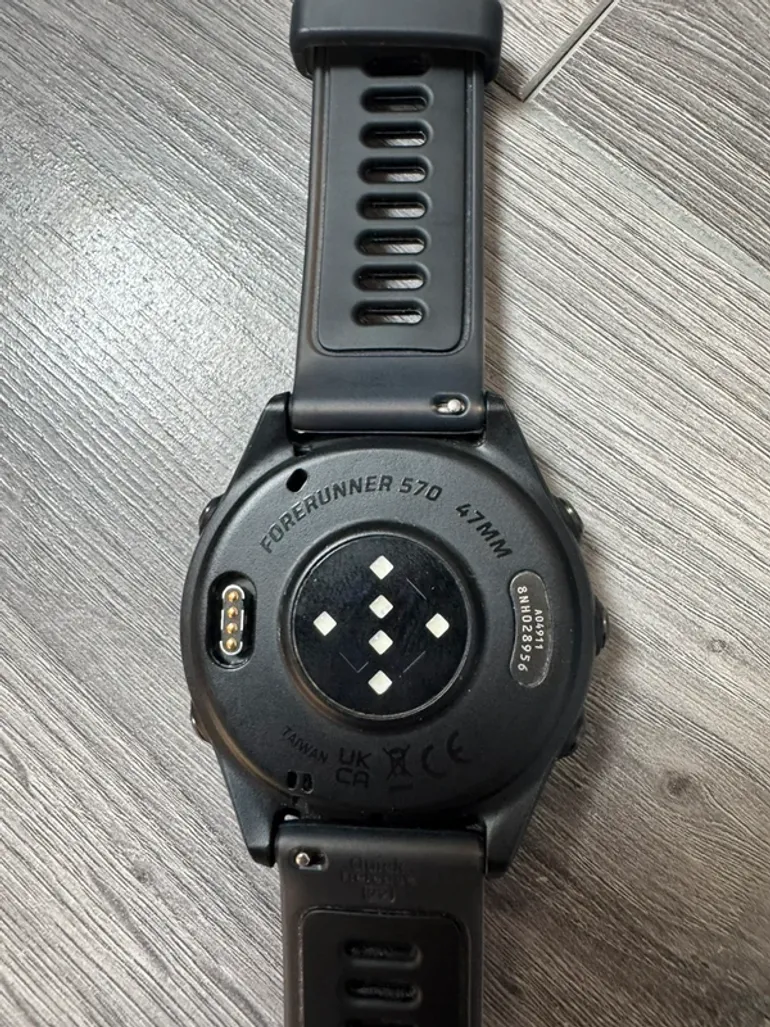 Standard Forerunner 570 bike usato — immagine 6 di 8
