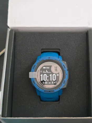 Brugt Standard Instinct Solar Electronics