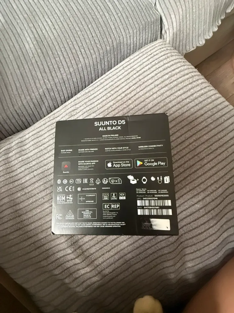 Used Suunto D5 bike — image 5 of 5