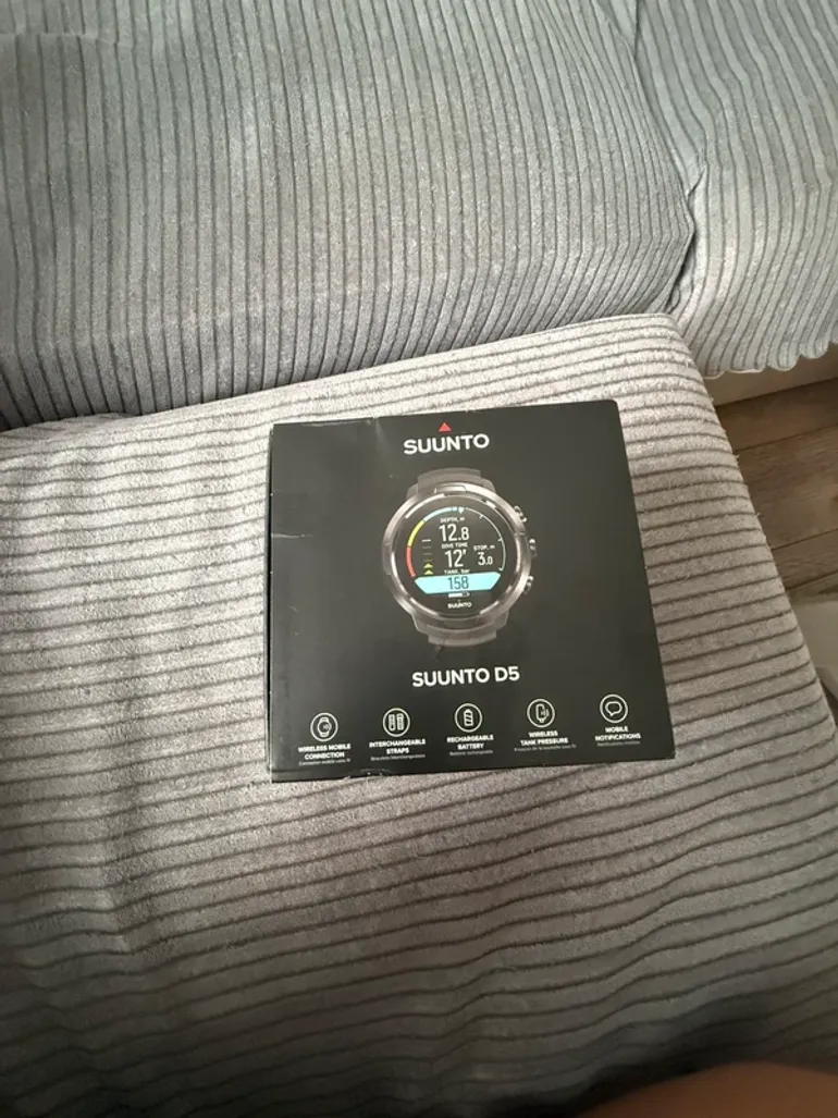 Used Suunto D5 bike — image 2 of 5