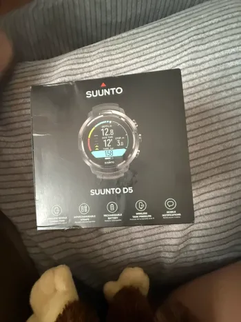 Used Suunto D5 Electronics