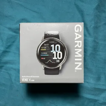Used Garmin Venu 4 Electronics