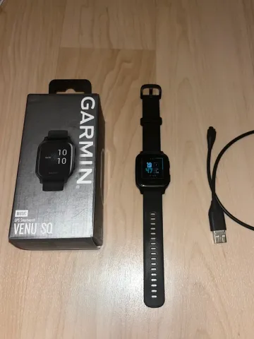 Tweedehands Garmin Venu SQ Electronics