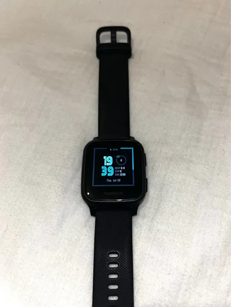 Käytetty Garmin Venu SQ bike — kuva 2 / 5
