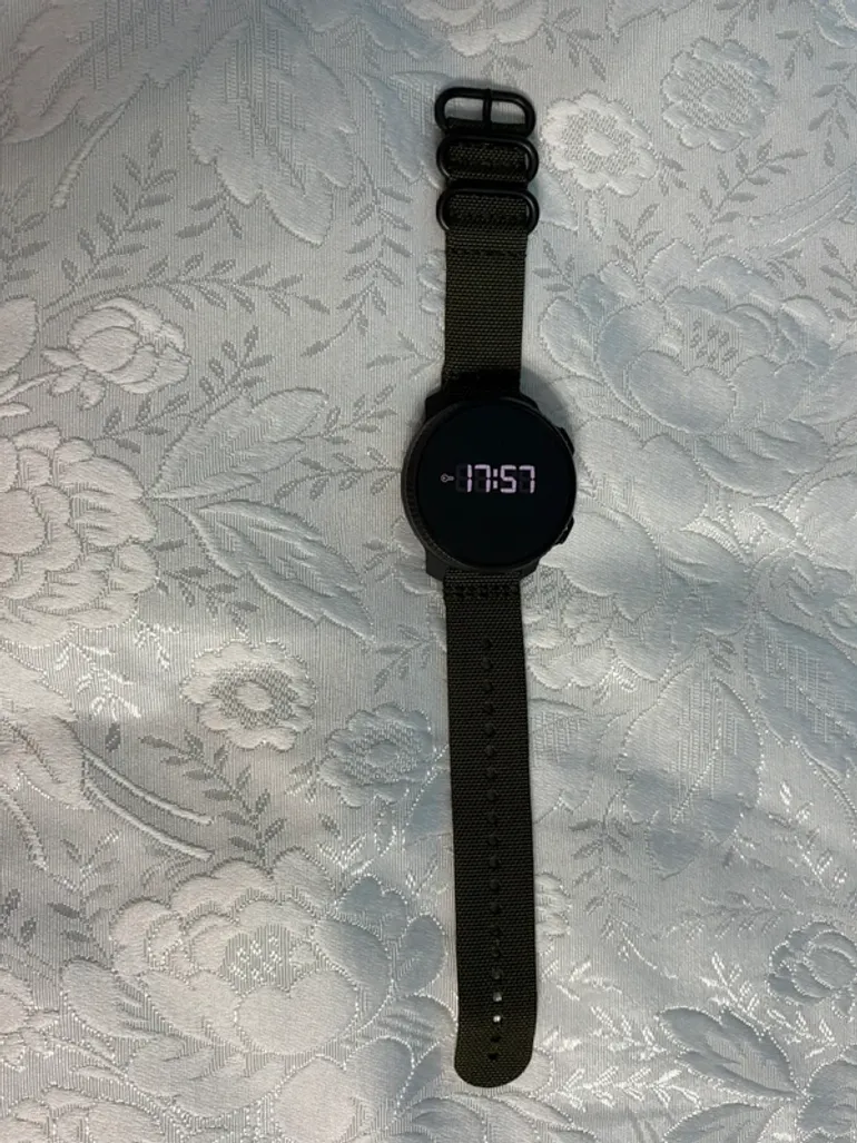 Brugt Suunto Vertical 2 Titanium bike — billede 4 af 4