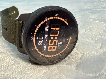 Gebrauchtes Suunto Vertical 2 Titanium Electronics