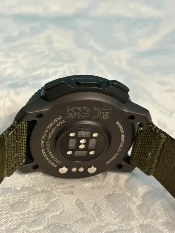 Brugt Suunto Vertical 2 Titanium bike — billede 2 af 4