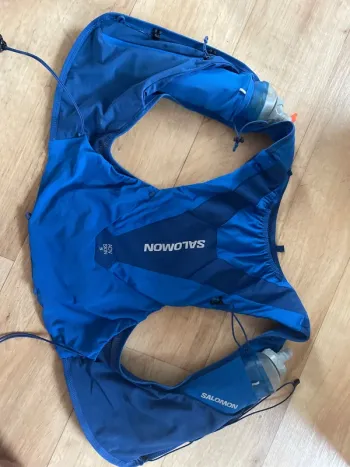 Salomon Adv Skin 5 Running Accessories usato
