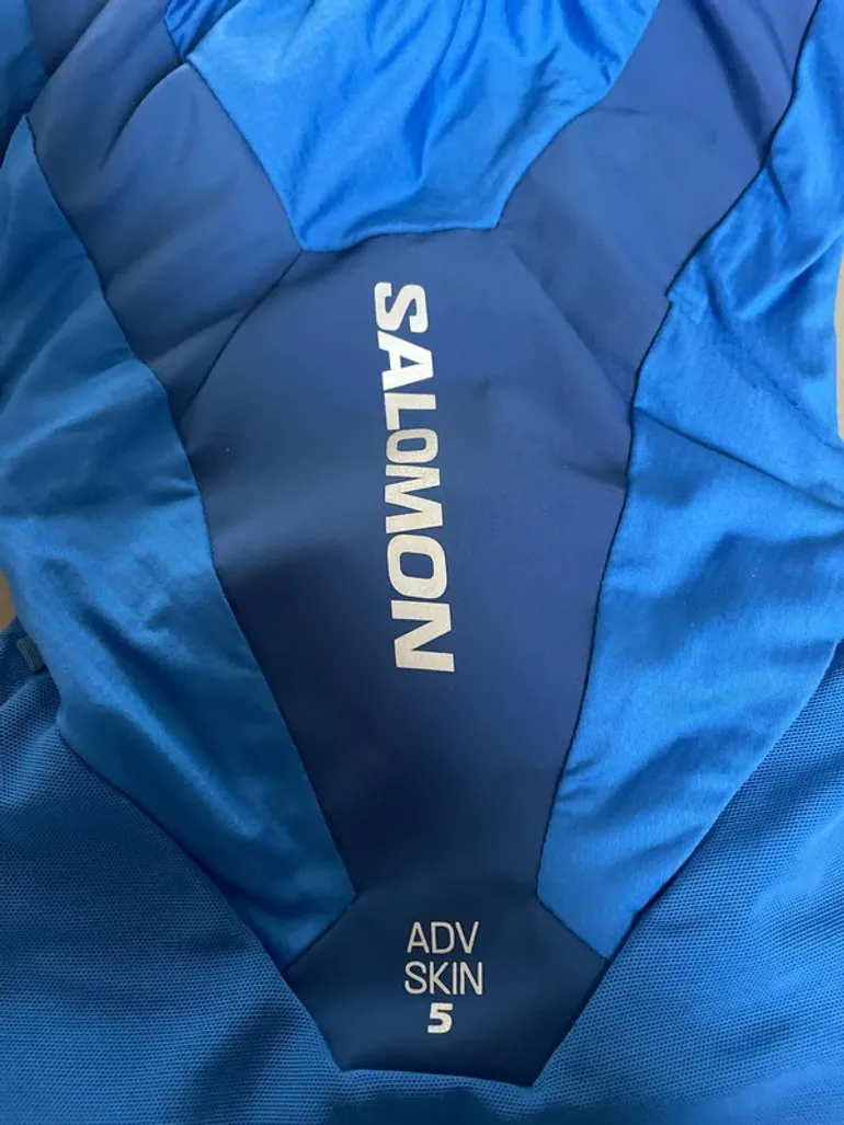 Used Salomon Adv Skin 5 bike — image 3 of 3
