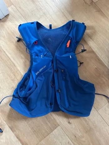 Used Salomon Adv Skin 5 bike — image 2 of 3