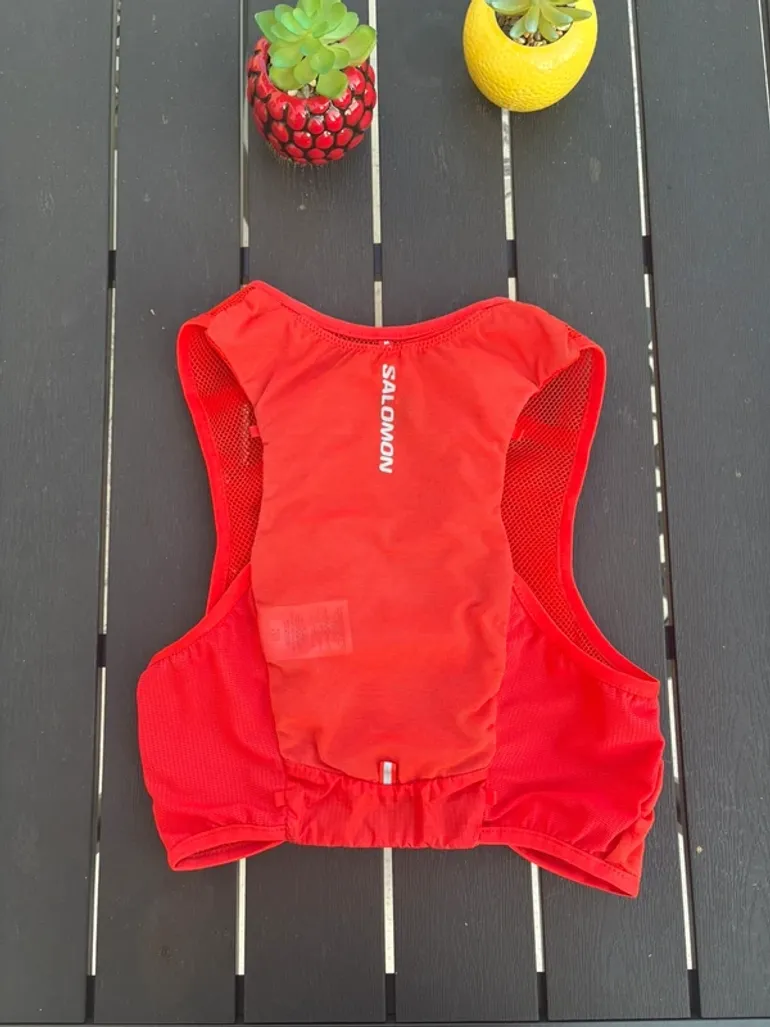 Używany Salomon Trail Running Hydration Vest bike — zdjęcie 4 z 4