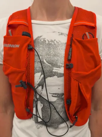 Salomon Hydration Vest Running Accessories d'occasion