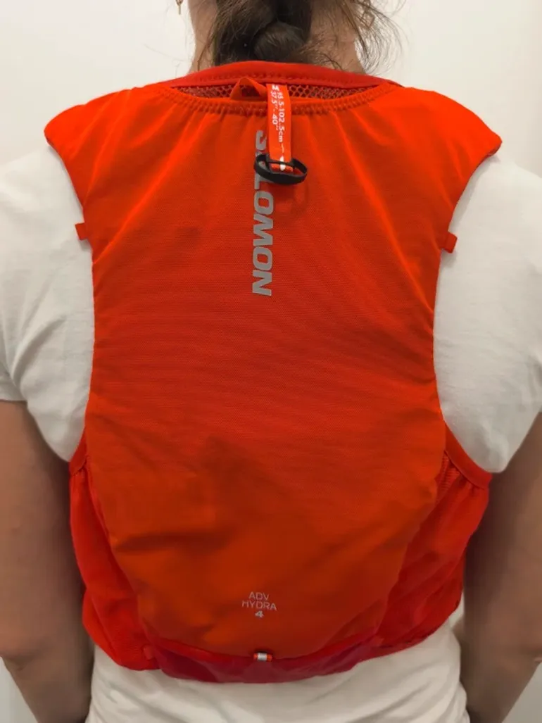 Salomon Hydration Vest bike d'occasion — image 2 sur 6