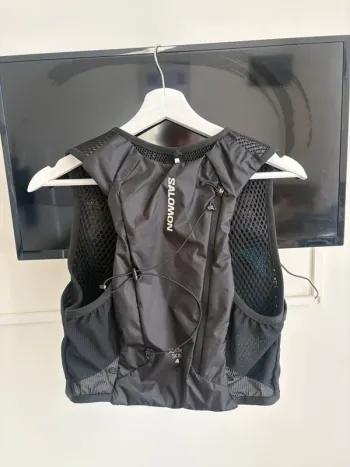 Gebrauchtes Salomon Active Skin 4 Running Accessories
