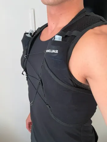 Gebrauchtes Salomon Active Skin 4 bike — Bild 6 von 6