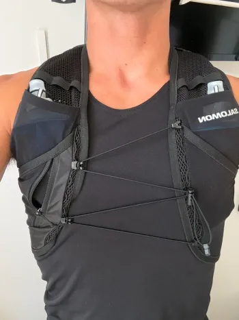 Gebrauchtes Salomon Active Skin 4 bike — Bild 5 von 6