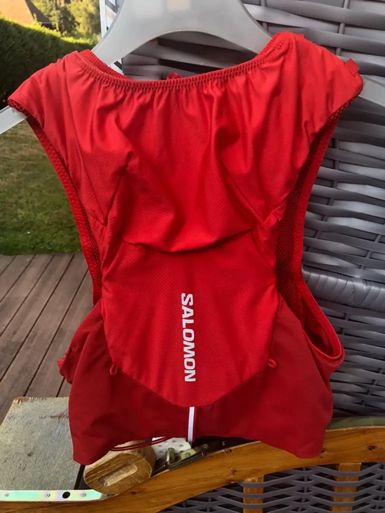 Used Salomon Laufweste bike — image 2 of 2