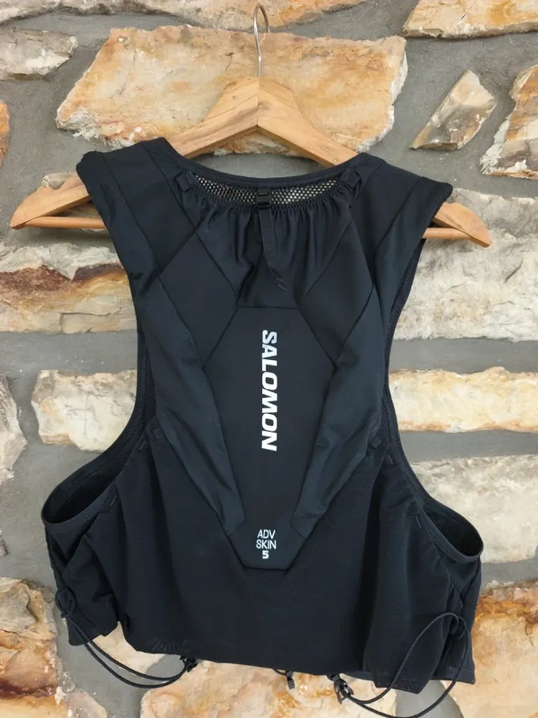 Brugt Salomon ADV Skin 5 Set bike — billede 7 af 10
