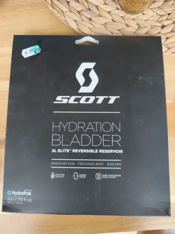 Brugt Salomon ADV Skin 5 Set bike — billede 2 af 10