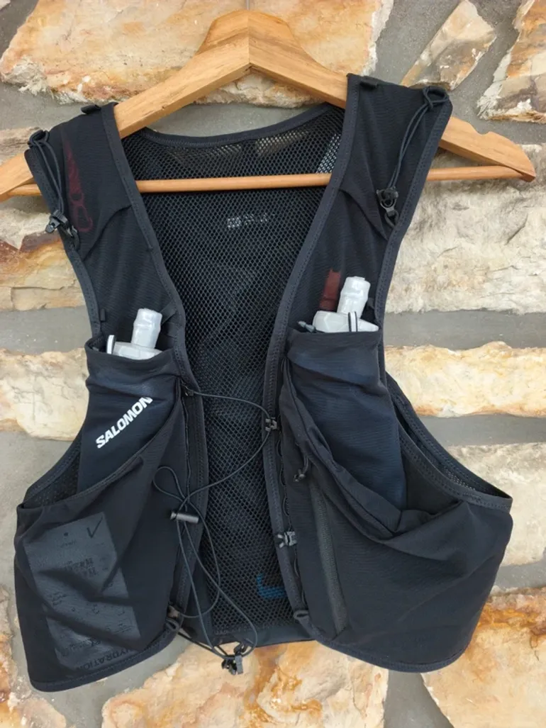 Gebrauchtes Salomon ADV Skin 5 Set bike — Bild 4 von 10