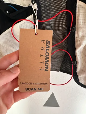 Salomon S Lab Ultra 10 bike usato — immagine 3 di 7