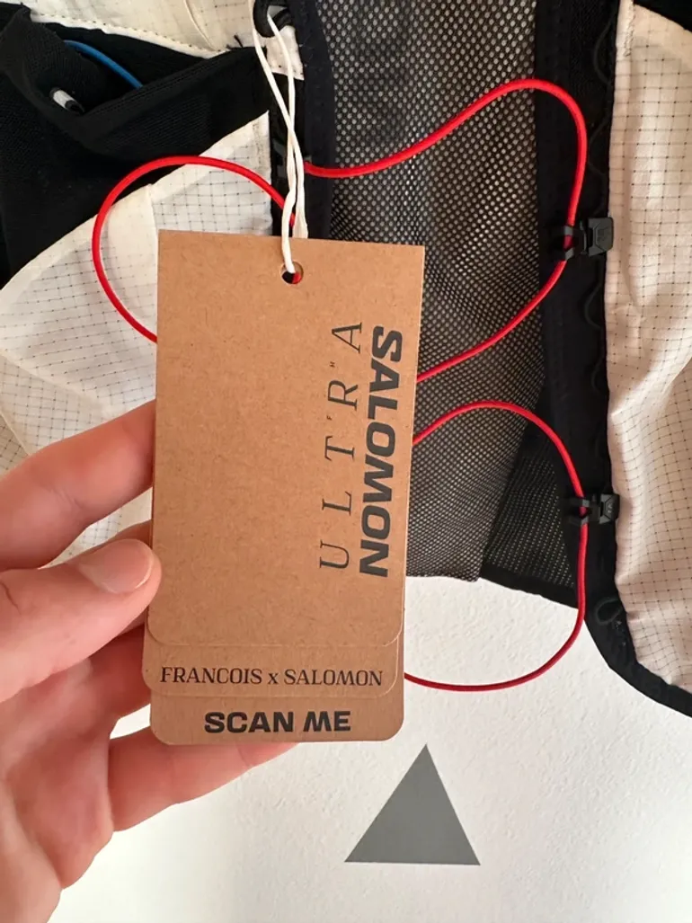 Salomon S Lab Ultra 10 bike usato — immagine 3 di 7