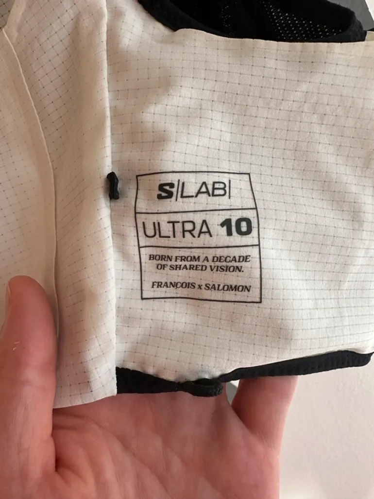 Salomon S Lab Ultra 10 bike usato — immagine 7 di 7