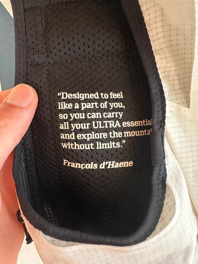 Salomon S Lab Ultra 10 bike usato — immagine 6 di 7