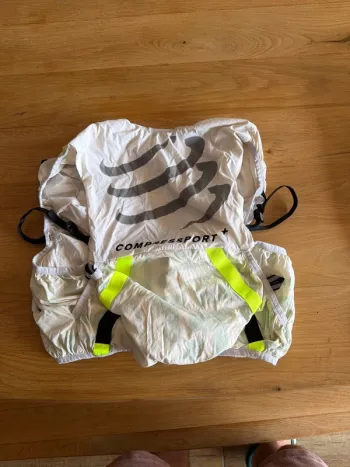 Gebrauchtes Compressport Trail Running Vest bike — Bild 3 von 3