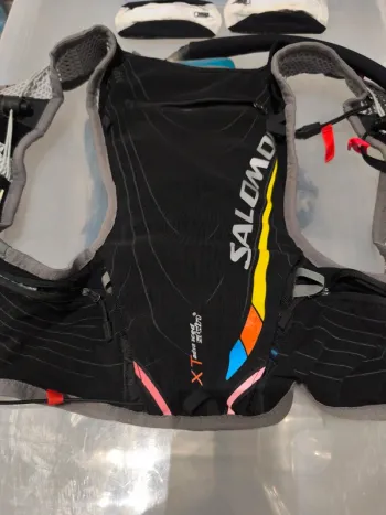 Brugt Salomon Gilet d'hydratation bike — billede 2 af 3