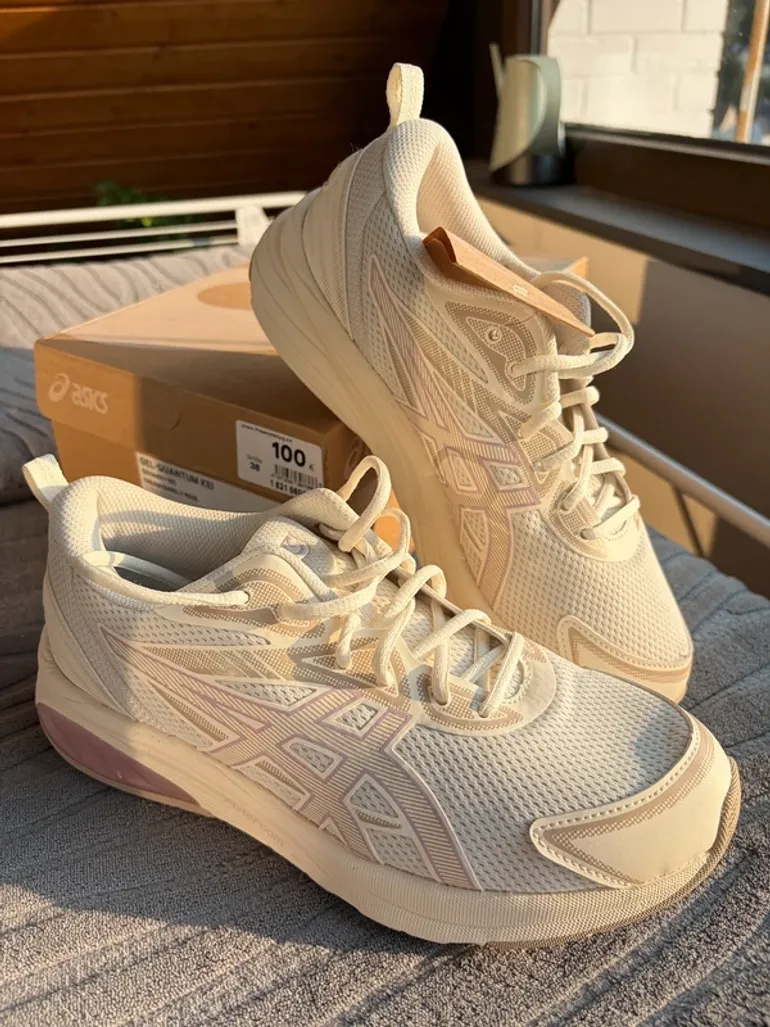 Brugt Asics Gel-Quantum Kei bike — billede 5 af 5