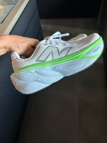 Used New Balance Fresh Foam X More v5 Running Shoes