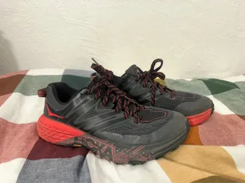 Brugt Hoka Speedgoat 3 Running Shoes
