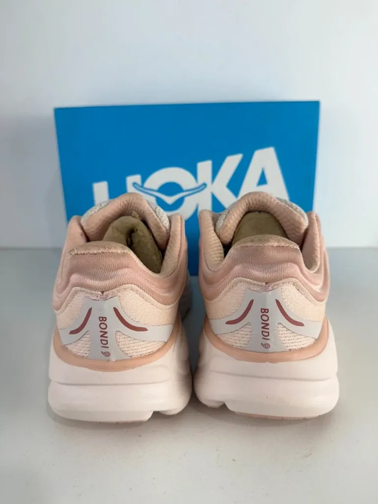 Brugt Hoka Laufschuhe bike — billede 8 af 20