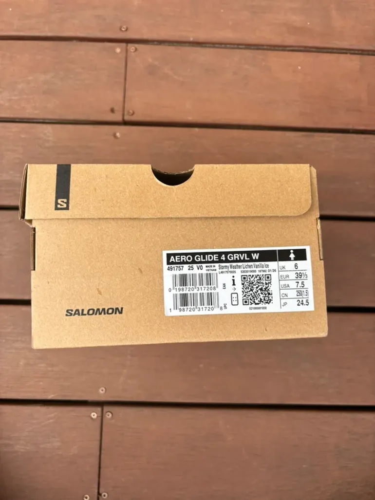 Gebrauchtes Salomon Aero Glide 4 Grvl bike — Bild 8 von 8