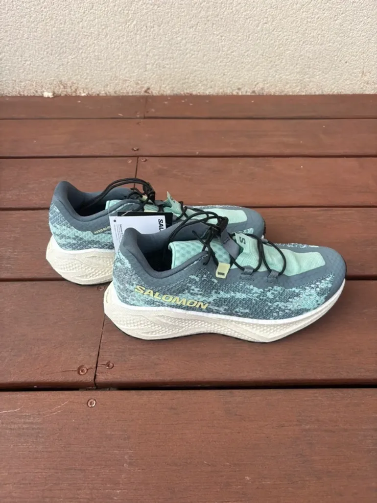 Gebrauchtes Salomon Aero Glide 4 Grvl bike — Bild 5 von 8