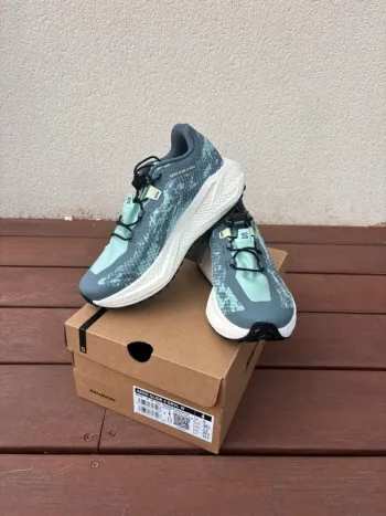 Gebrauchtes Salomon Aero Glide 4 Grvl Running Shoes