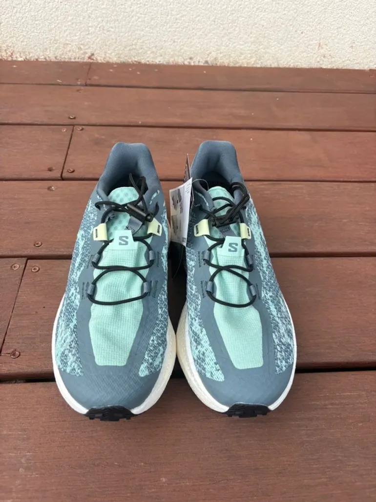 Gebrauchtes Salomon Aero Glide 4 Grvl bike — Bild 3 von 8
