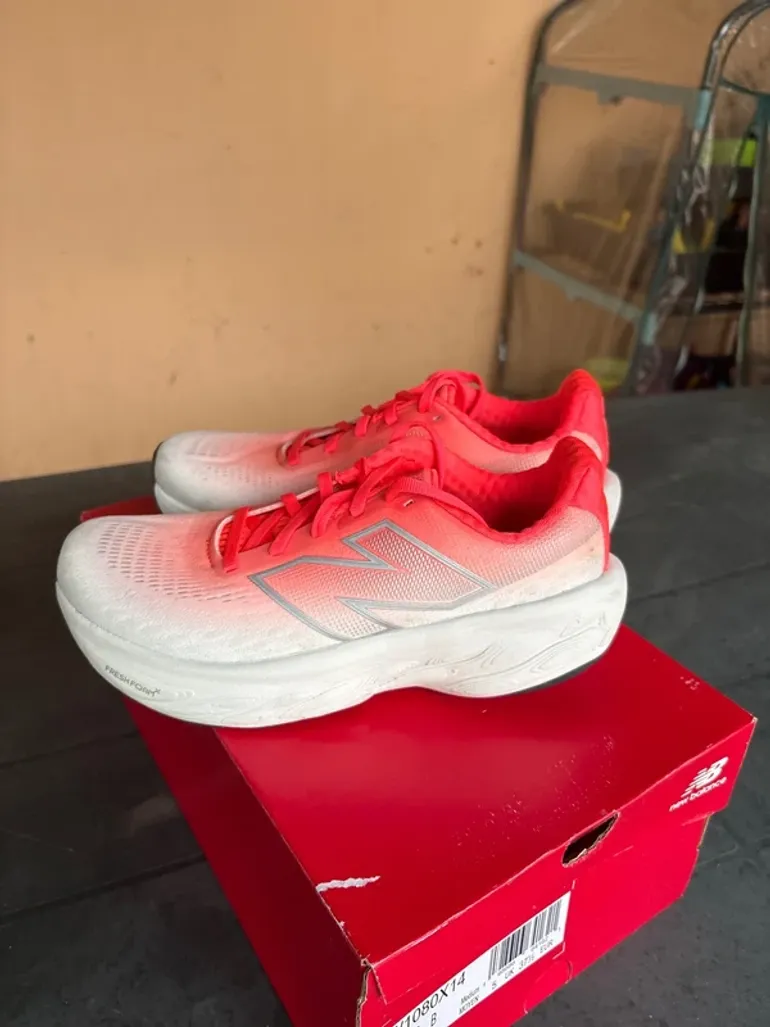 Brugt New Balance 1080 bike — billede 2 af 7