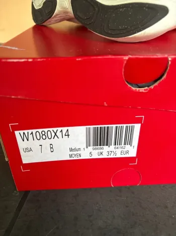 Brugt New Balance 1080 bike — billede 3 af 7
