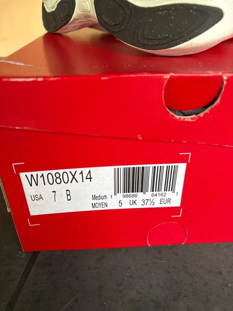 Brugt New Balance 1080 bike — billede 3 af 7