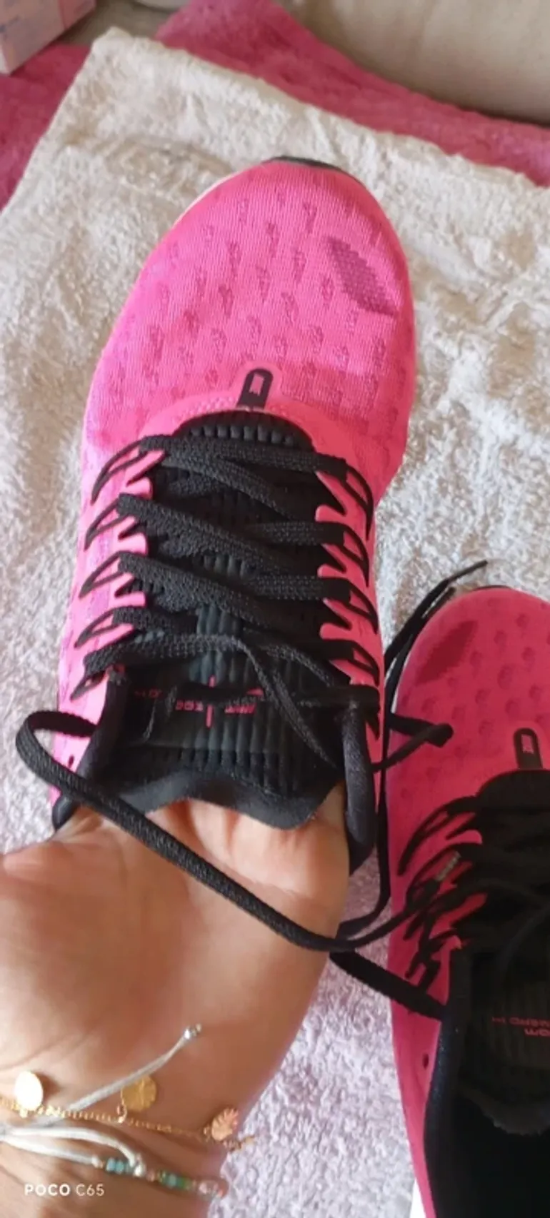 Used Rose Nike Running Schuhe Damen bike — image 3 of 7