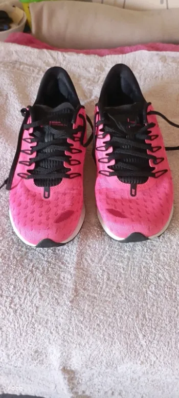 Used Rose Nike Running Schuhe Damen bike — image 7 of 7