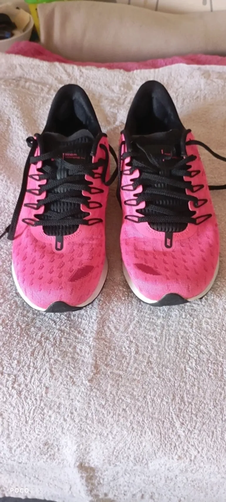Used Rose Nike Running Schuhe Damen bike — image 7 of 7