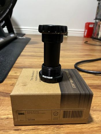 Used Rotor Ceramic BSA Shimano Bottom Bracket bike — image 5 of 12