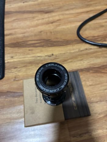 Used Rotor Ceramic BSA Shimano Bottom Bracket bike — image 4 of 12