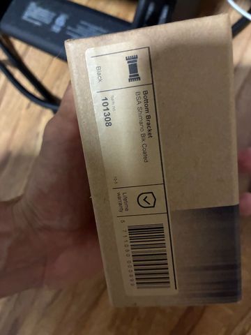 Used Rotor Ceramic BSA Shimano Bottom Bracket bike — image 11 of 12