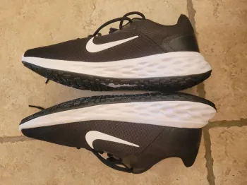 Brugt Nike Baskets noires bike — billede 4 af 6